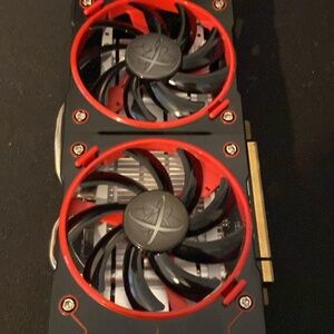 XFX rx 460 2gb ddr5
